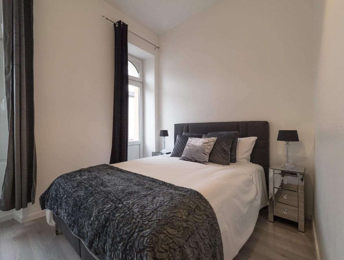 Executive Double Room With En-Suite In Guest House City Centre R4 Luxembourg Ngoại thất bức ảnh