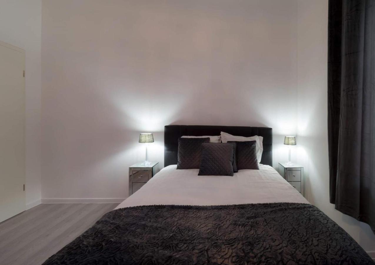 Executive Double Room With En-Suite In Guest House City Centre R4 Luxembourg Ngoại thất bức ảnh