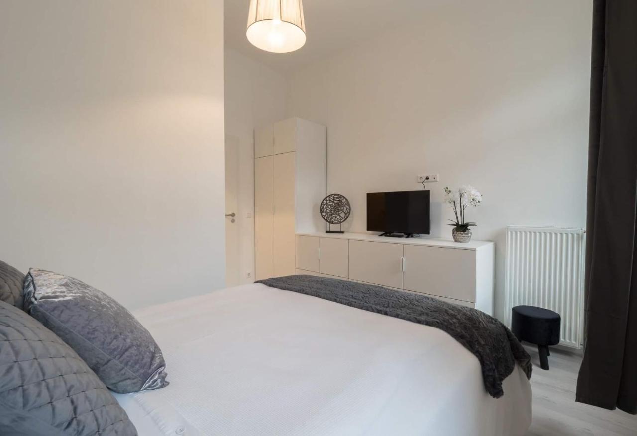 Executive Double Room With En-Suite In Guest House City Centre R4 Luxembourg Ngoại thất bức ảnh