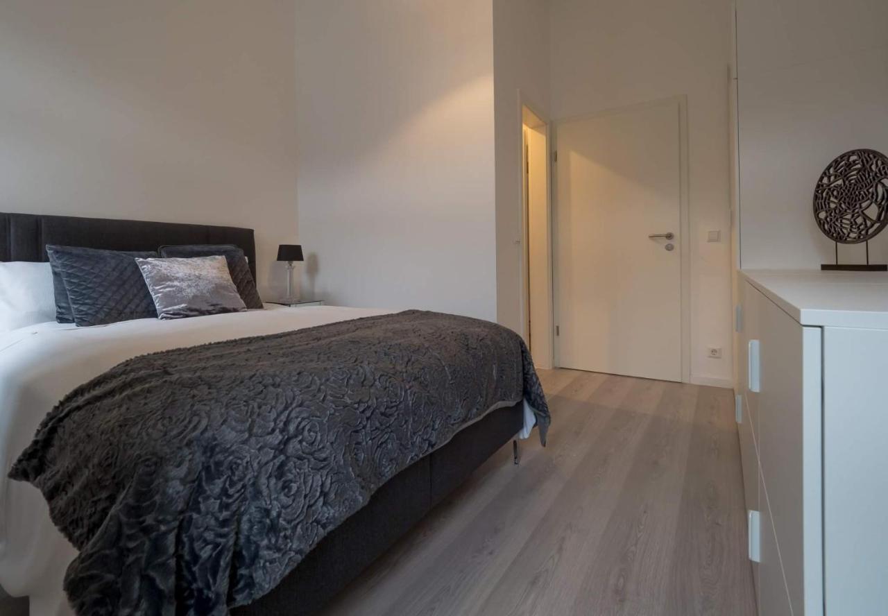 Executive Double Room With En-Suite In Guest House City Centre R4 Luxembourg Ngoại thất bức ảnh