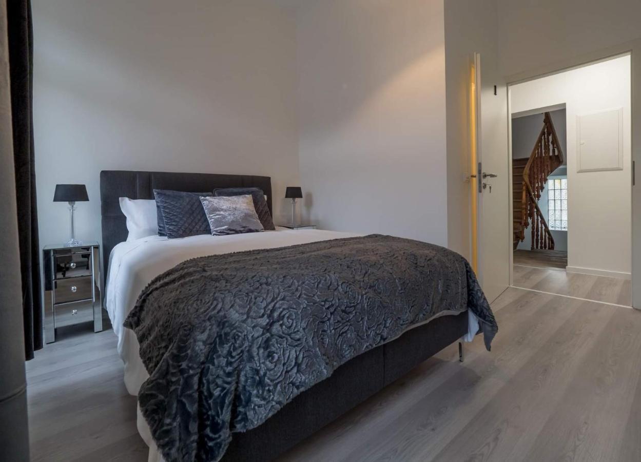 Executive Double Room With En-Suite In Guest House City Centre R4 Luxembourg Ngoại thất bức ảnh