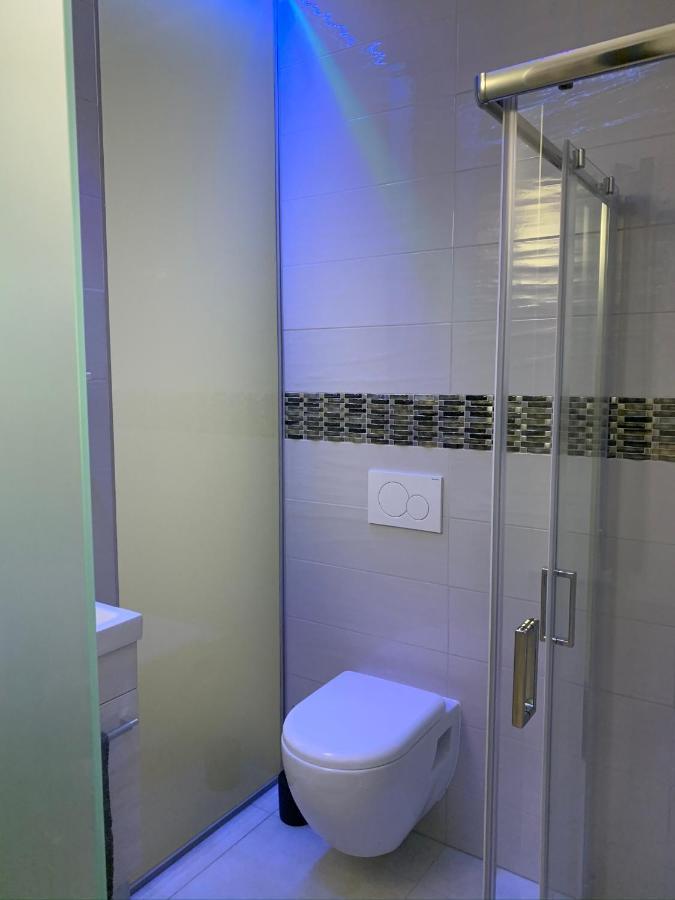 Executive Double Room With En-Suite In Guest House City Centre R4 Luxembourg Ngoại thất bức ảnh