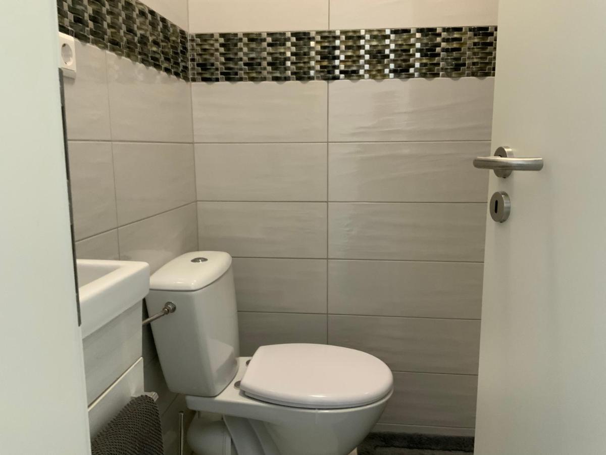Executive Double Room With En-Suite In Guest House City Centre R4 Luxembourg Ngoại thất bức ảnh
